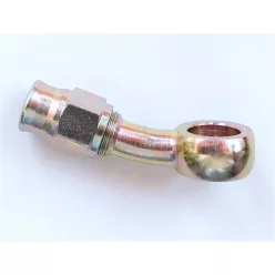   Goodridge AN3 20 Degree Banjo Extended Neck (10mm Hole) - 5093-03P