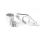 Designed to weld onto 1.5" pipe [GFB]