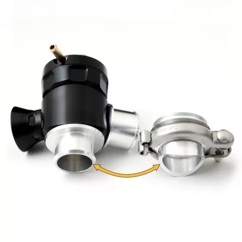 WELD-ON V-BAND MOUNTING KIT [GFB] V1