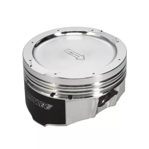 Manley Piston Set Ford 4.6 Modular 3.572 B 1.220 CH -14.00cc