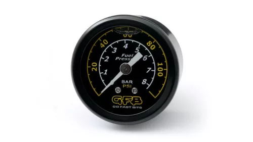 FUEL PRESSURE GAUGE  [GFB]