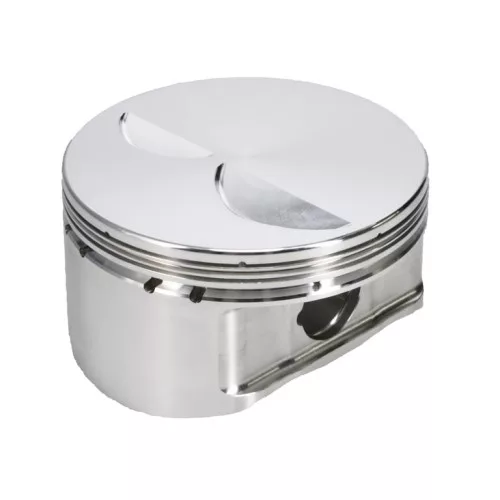 Manley Piston Set SBC 4.040 Bore 1.250 CH -2.50cc