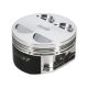 Manley Piston Toy 3.0L 2JZ-GTE 86.50mm B 1.338 CH -2.50cc