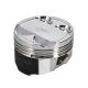 Manley Piston Toy 3.0L 2JZ-GTE 86.25mm B 1.328 CH -1.00cc