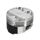 Manley Piston Set Toyota 2JZ-GTE 86.25mm B 1.328 CH -1.00cc