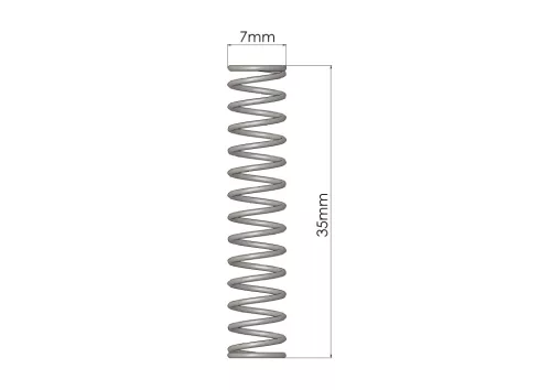 GFB Plunger Spring For DV+ - 6119