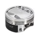 Manley Piston Set Sub EJ257 WRX STi 100.00mm B 1.209 CH-10cc
