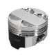 Manley Piston Set Mits 2.0L 4G63 85.00mm B 1.248 CH -17.00cc