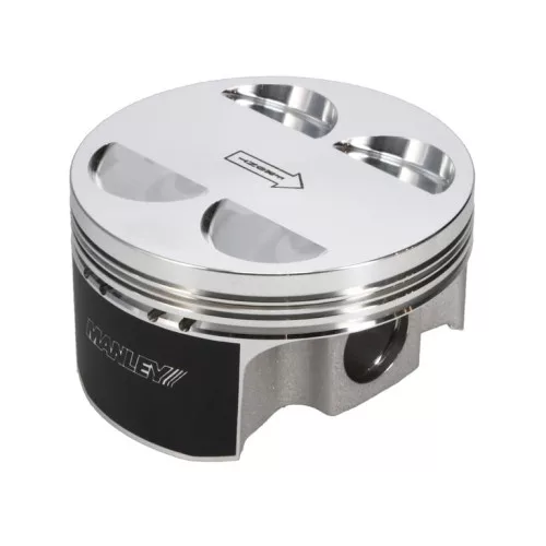 Manley Piston Set Sub EJ257 WRX STi 99.75mm B 1.285 CH-6cc