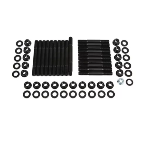 DART Main Stud Kits LS Next Splayed, LS Next / SHP iron blck