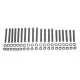 DART Main Stud Kits BBC Splayed, hex, for Big M blocks