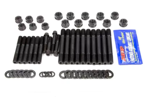 DART Main Stud Kits SBF Splayed, 351, for iron blocks