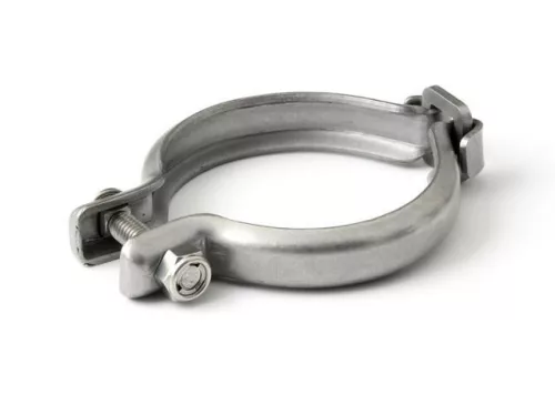 EX38 INLET/ EX44 OUTLET CLAMP ASSEMBLY [GFB]