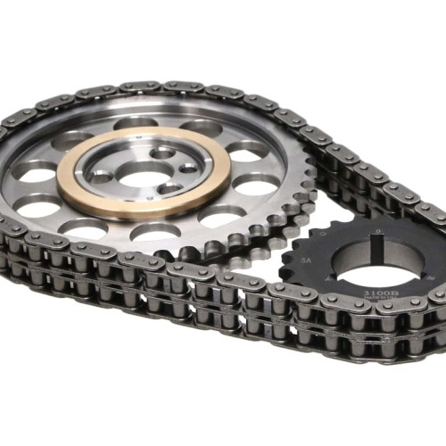 Manley Timing Chain Kit SBC BILLET W/SHIM