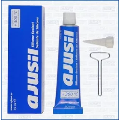 Ajusa Ajusil Silicone Sealant -60 to +320°C 75ml