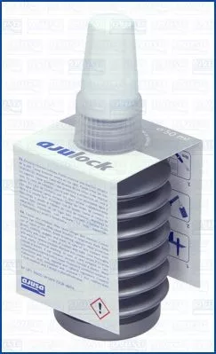 Ajusa Ajulock Threadlocker Grey -55 to +180°C 50ml