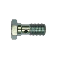   Goodridge AN3 Banjo Bolt Single for Wilwood/ Girling/OBP/RRS Outlet Port - 775-03Z