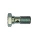 Goodridge AN3 Banjo Bolt Single for Wilwood/ Girling/OBP/RRS Outlet Port - 775-03Z