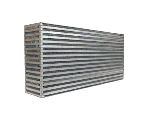 Garrett F150 Core Intercooler 21.00" X 5.32" X 9.43" - 750 LE, Levegő–Levegő, Ezüst, Ford F150, 848054-6015