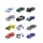 Majorette Vintage Premium Cars 1:64 die-cast car (12 assorted)