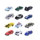 Majorette Vintage Premium Cars 1:64 die-cast car (12 assorted)