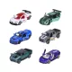 Majorette Showroom Deluxe Cars 1:64 die-cast (6 assorted)