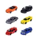 Majorette JDM Legends 1:64 die-cast car (6 models)