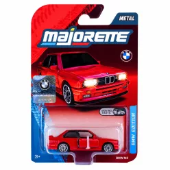 Majorette BMW Premium Cars BMW M3 (E30) model car - red