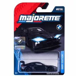 Majorette BMW Premium Cars BMW M4 GT3 EVO model car - black
