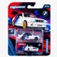 Majorette BMW Deluxe Cars BMW M3 (E30) model car - white/gold