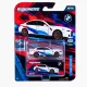 Majorette BMW Deluxe Cars BMW M3 (G80) model car - white