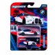 Majorette BMW Deluxe Cars BMW M4 GT3 EVO model car - white
