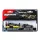 Majorette Mercedes-AMG GLC 63 S + Mercedes-AMG CLE 53 Deluxe Trailer Set 1:64