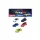 Majorette Mercedes-AMG 5-Piece Die-Cast Model Car Gift Set 1:64