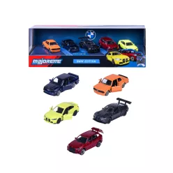 Majorette BMW Edition 5-Piece Giftpack