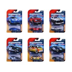   Majorette Rescue World Premium Cars 1:64 die-cast emergency vehicle