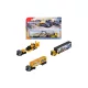 Majorette Volvo FMX Construction Truck (3 Variants)