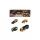 Majorette Volvo Construction Vehicles 4-Car Giftpack