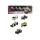 Majorette Claas Farm 5 Pieces Giftpack