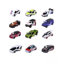   Majorette Racing Premium Cars 1:64 die-cast car (12 assorted)