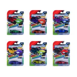   Majorette Premium Cars Color Changer metal car 1:64 (6 types)