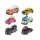 Majorette Volkswagen Cars 1:64 die-cast (6 assorted)