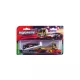 Majorette JDM Legends Isuzu NPR + Toyota Supra JZA80 Tuning Transporter Set 1:64
