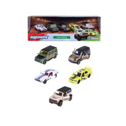 Majorette CastHeads 5 Pieces Giftpack