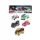 Majorette Volkswagen 5 Pieces Giftpack