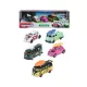 Majorette Volkswagen 5 Pieces Giftpack