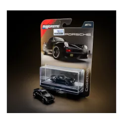   Majorette Collection 1975 Porsche 930 Turbo model car - black