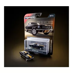   Majorette Collection 1965 Shelby GT350 model car - black/gold