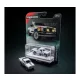 Majorette Collection 1985 Toyota Hilux SR5 Pickup model car - white