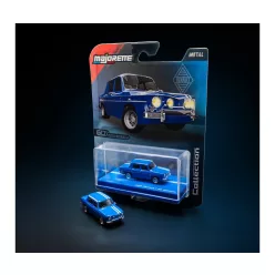   Majorette Collection 1966 Renault R8 Gordini model car - blue